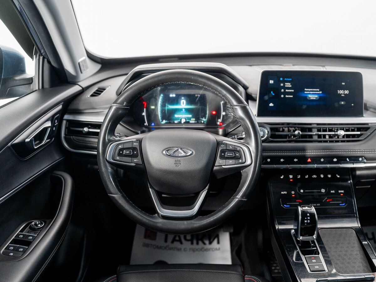 Chery Tiggo 7 Pro 2021 - фото автомобиля