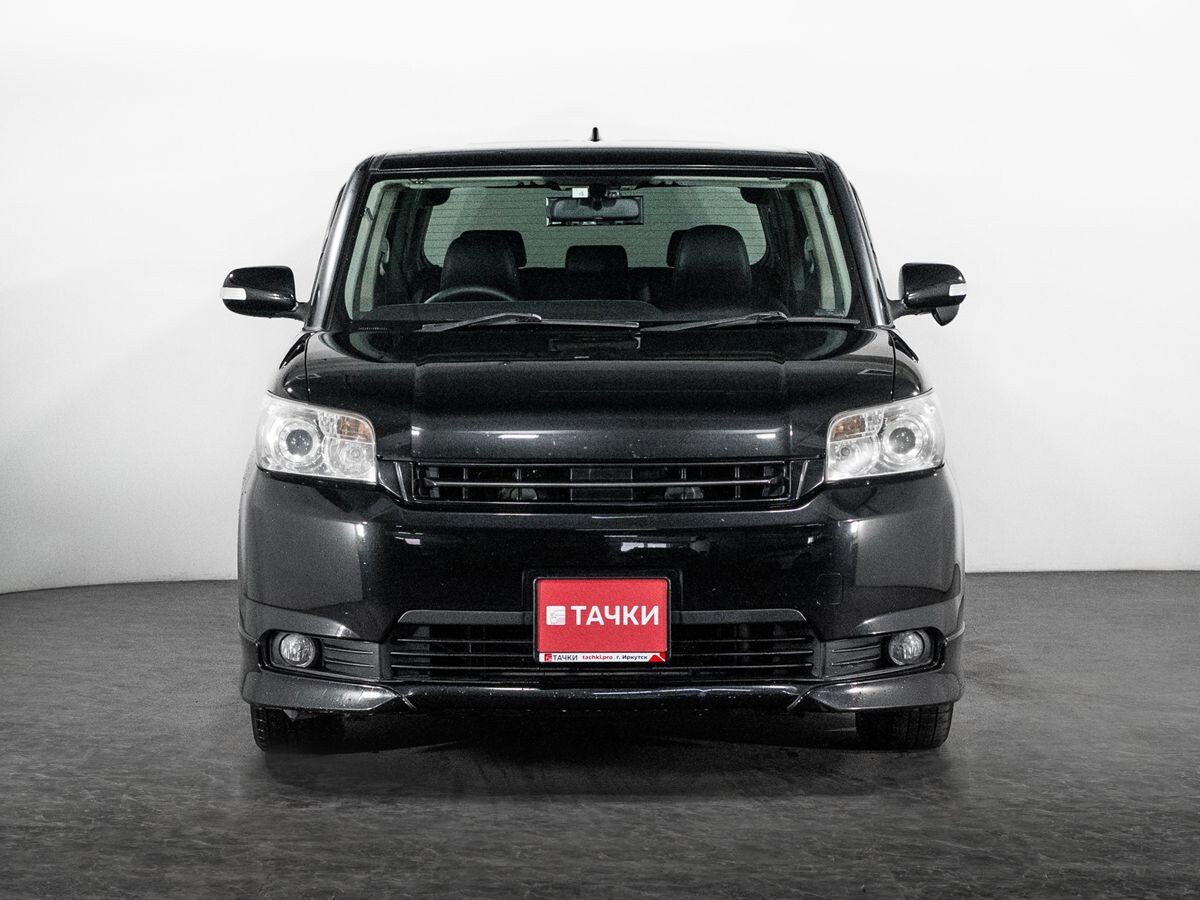 Toyota Corolla Rumion 2012 - фото автомобиля