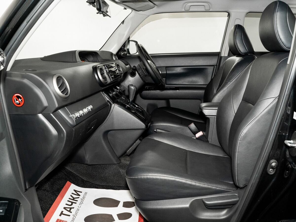 Toyota Corolla Rumion 2012 - фото автомобиля