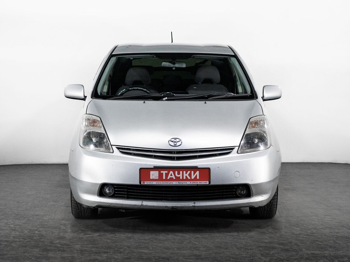 Toyota Prius 2008 - фото автомобиля