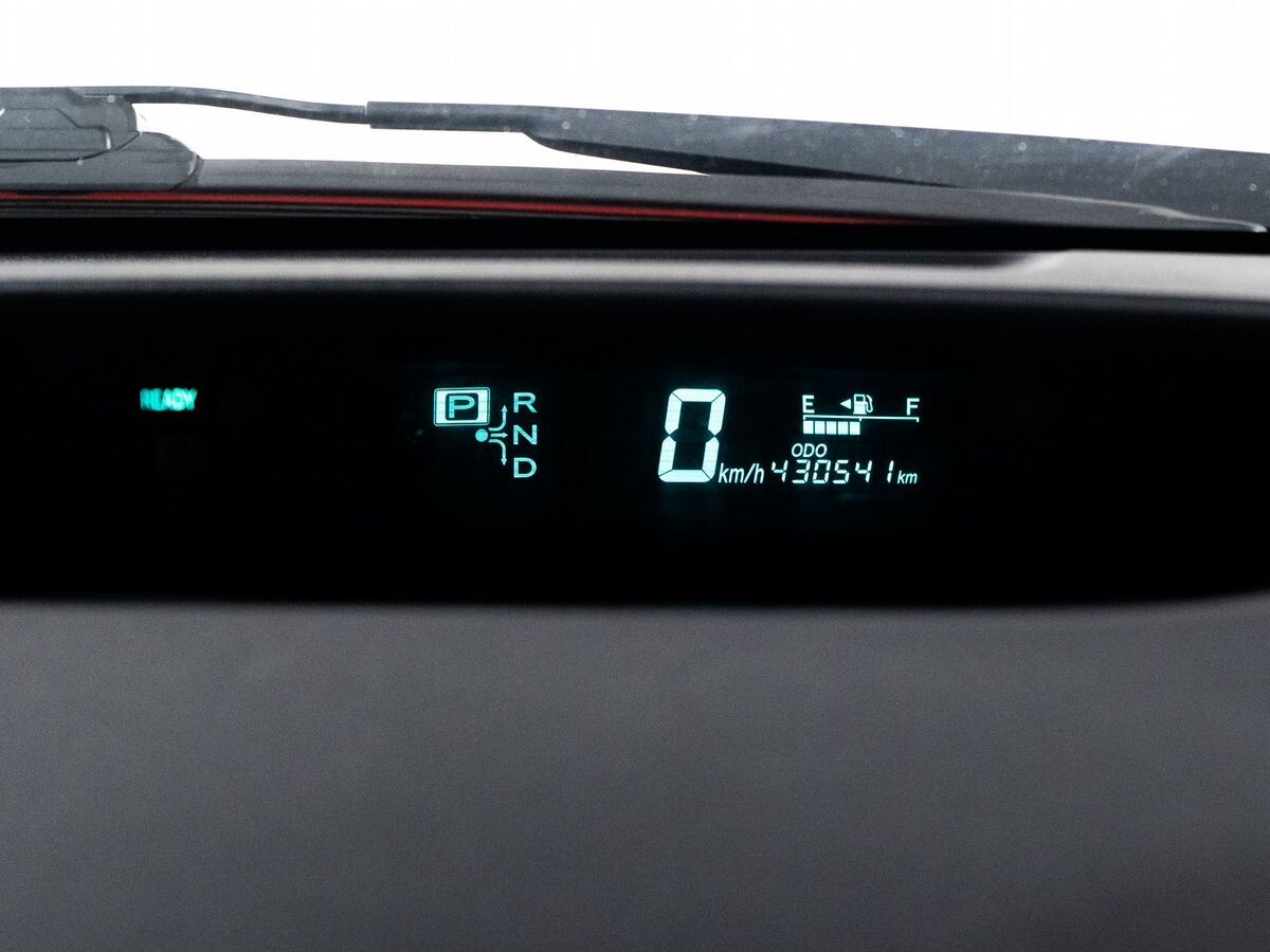 Toyota Prius 2008 - фото автомобиля