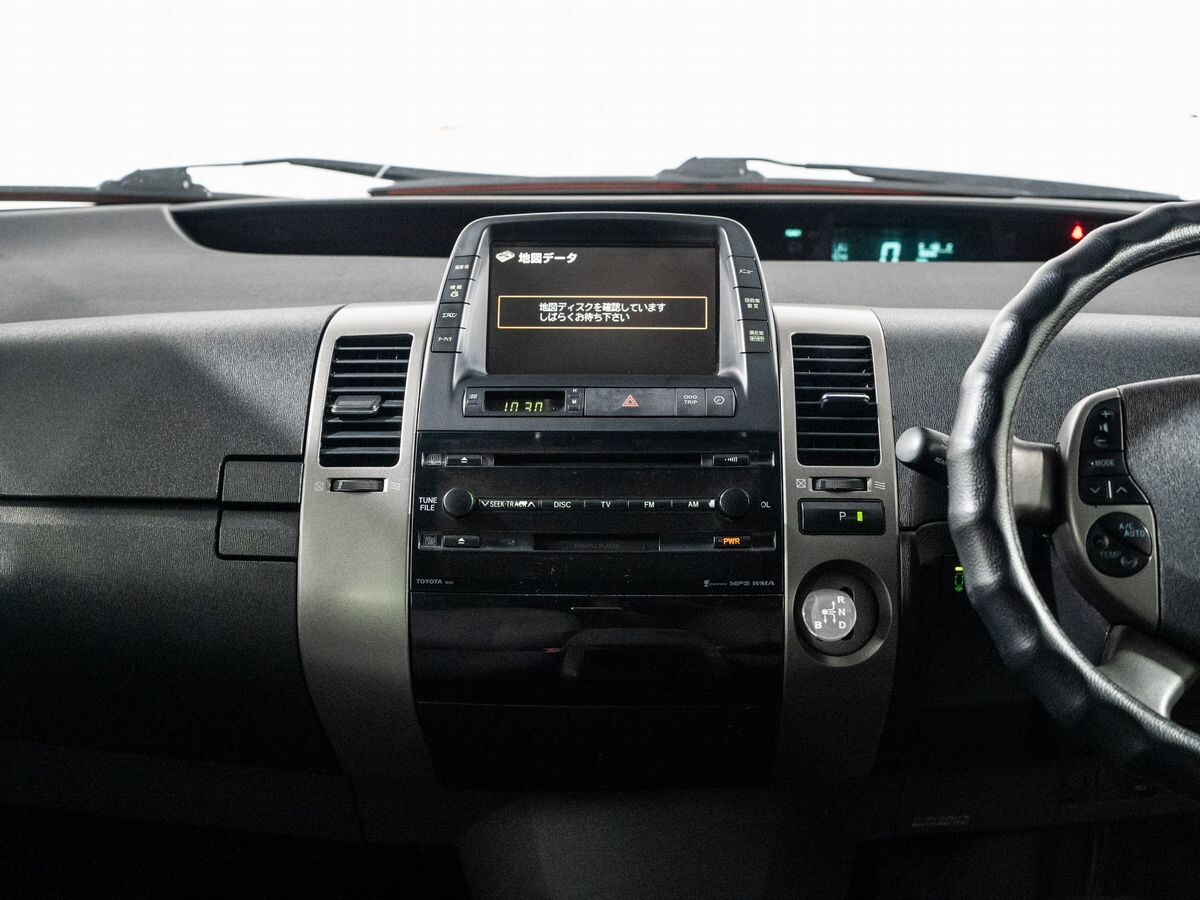 Toyota Prius 2008 - фото автомобиля
