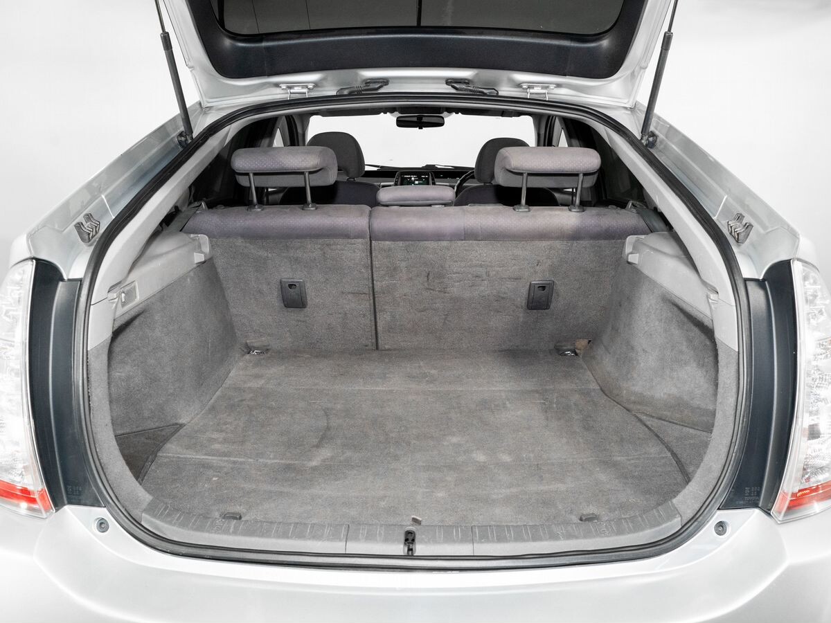 Toyota Prius 2008 - фото автомобиля