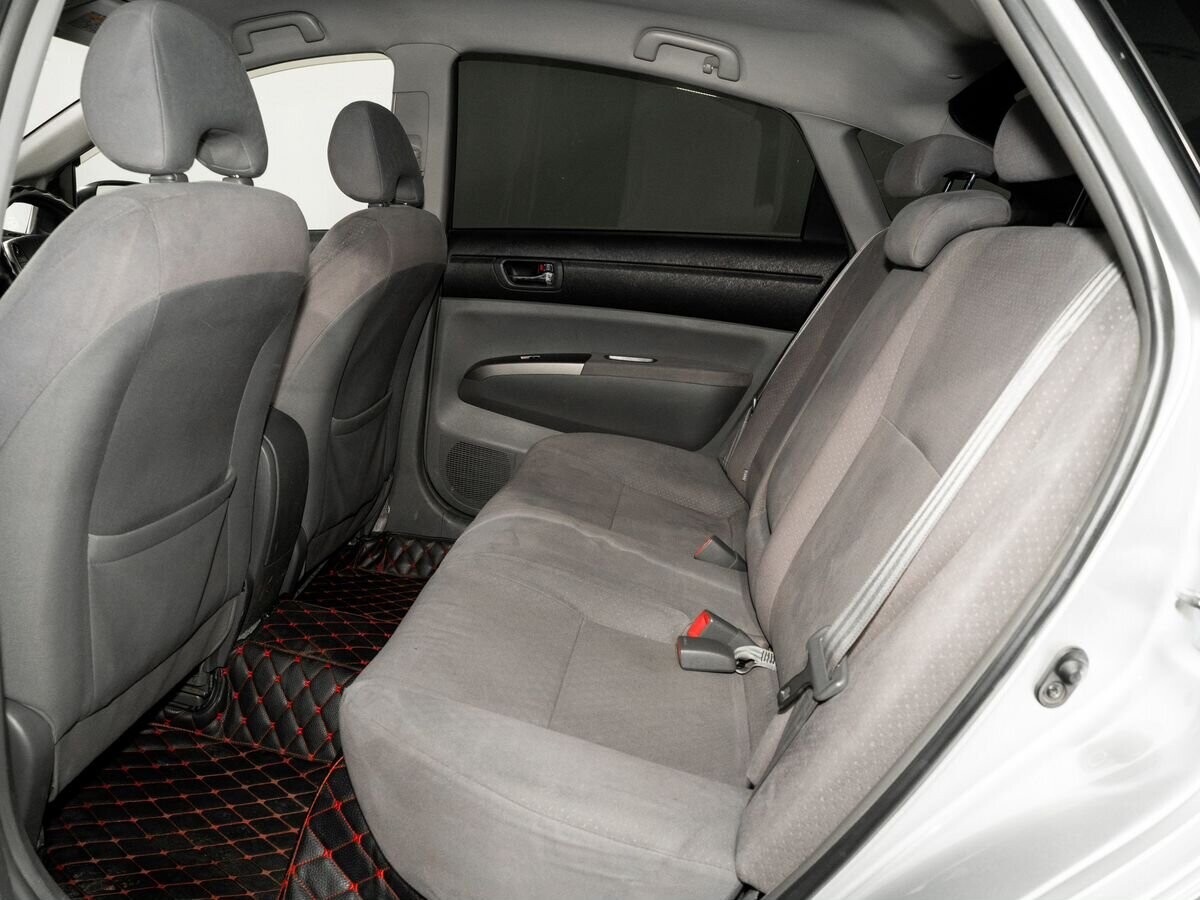 Toyota Prius 2008 - фото автомобиля