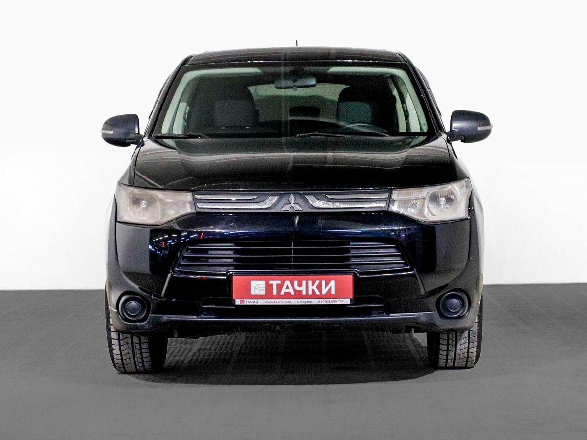 Mitsubishi Outlander 2014 - фото автомобиля