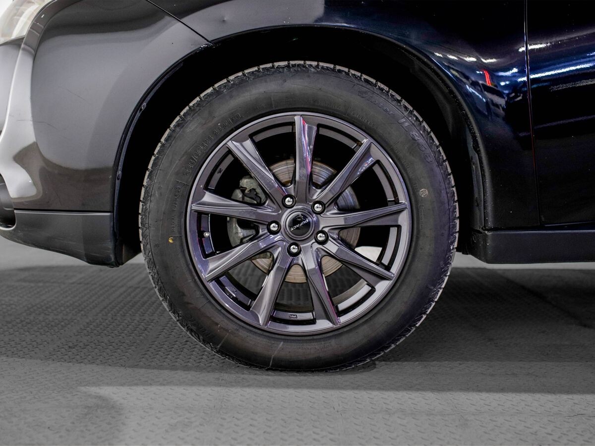 Mitsubishi Outlander 2014 - фото автомобиля