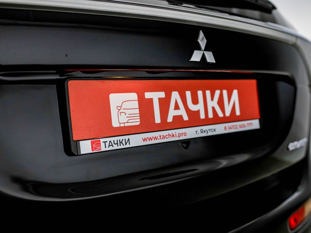 Mitsubishi Outlander 2014 - фото автомобиля