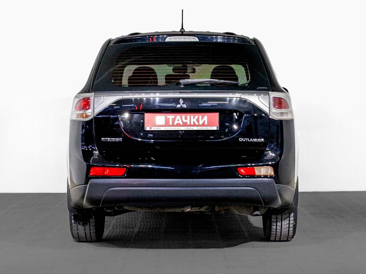 Mitsubishi Outlander 2014 - фото автомобиля
