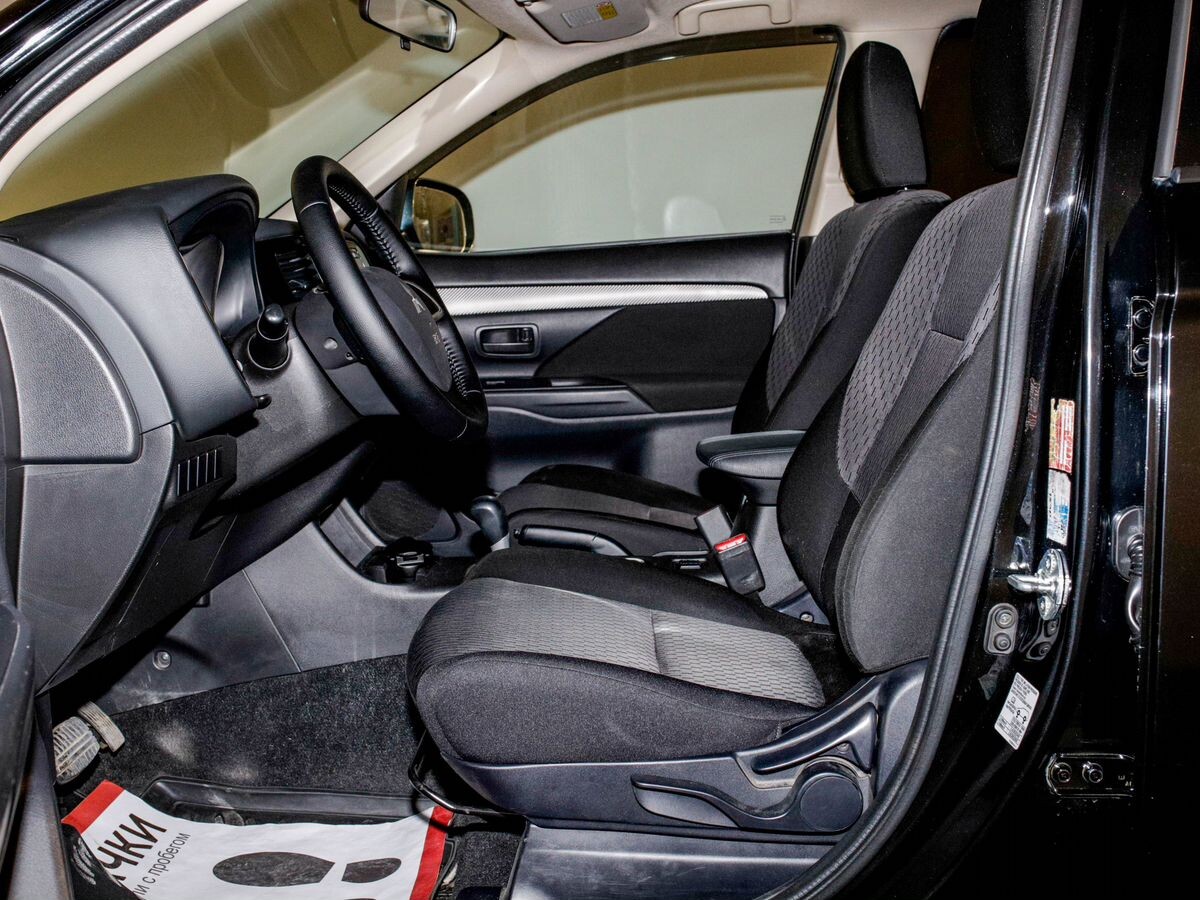 Mitsubishi Outlander 2014 - фото автомобиля