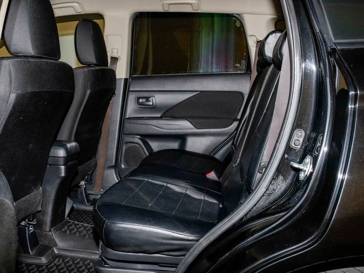 Mitsubishi Outlander 2014 - фото автомобиля
