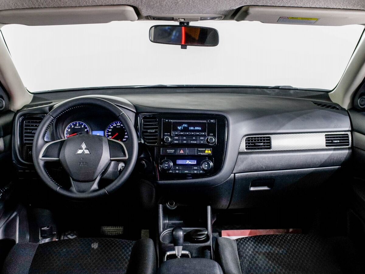 Mitsubishi Outlander 2014 - фото автомобиля