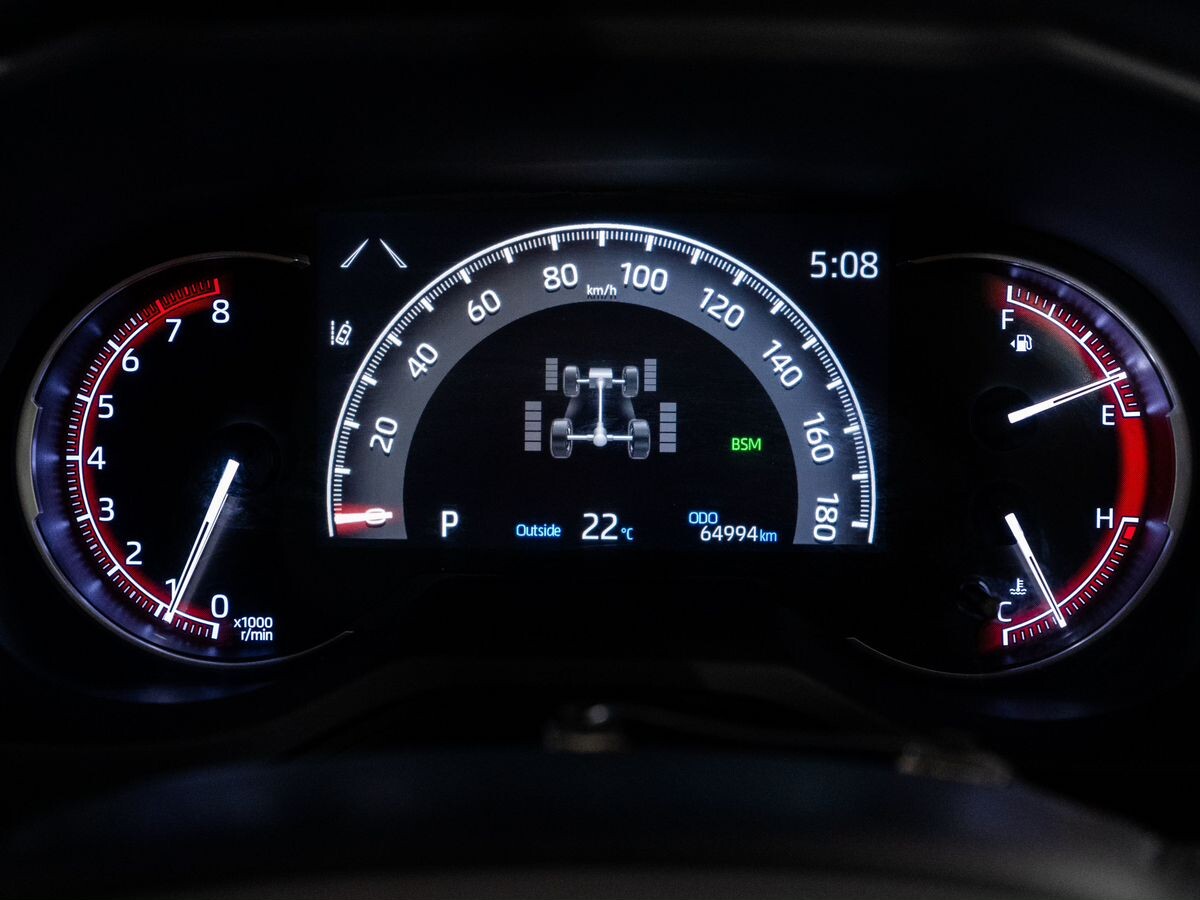 Toyota RAV4 2020 - фото автомобиля