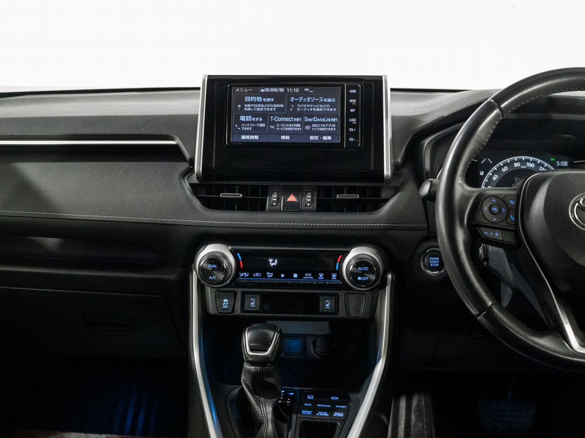Toyota RAV4 2020 - фото автомобиля