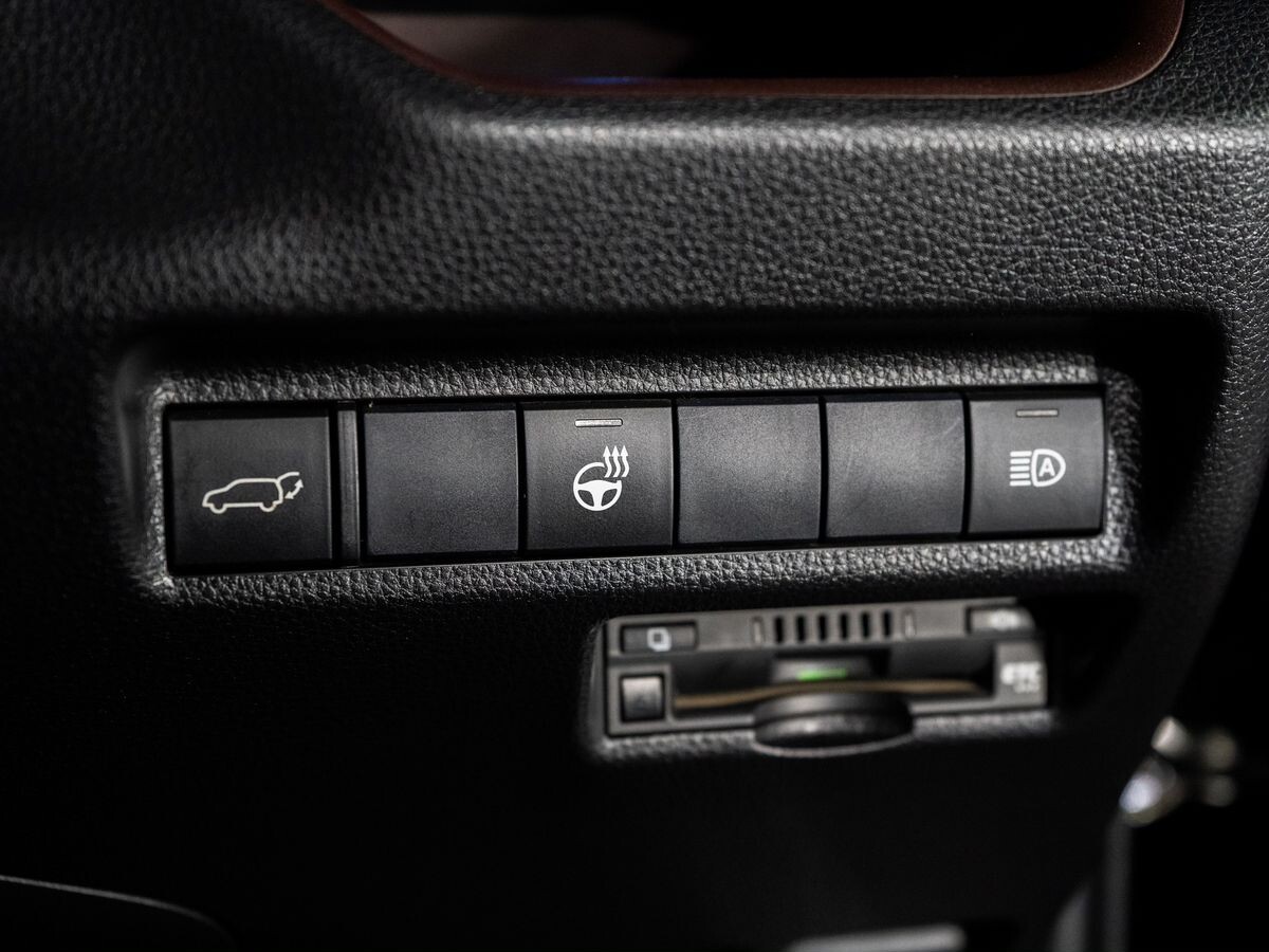 Toyota RAV4 2020 - фото автомобиля