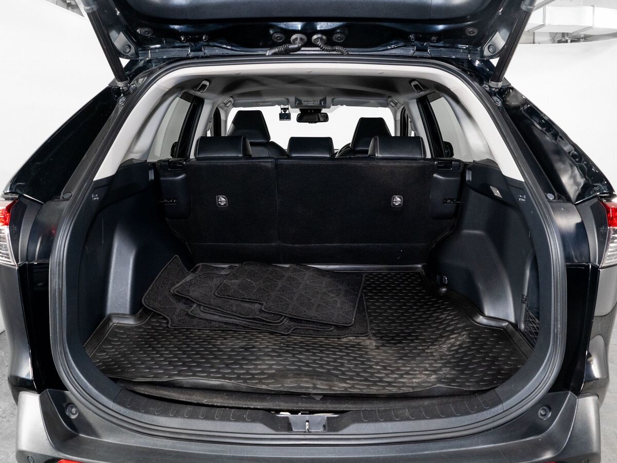 Toyota RAV4 2020 - фото автомобиля