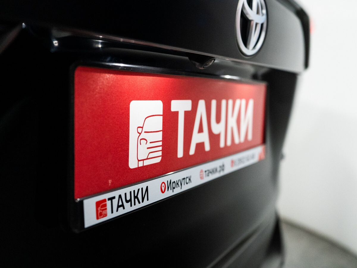 Toyota RAV4 2020 - фото автомобиля