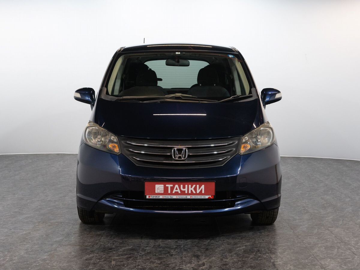 Honda Freed 2009 - фото автомобиля