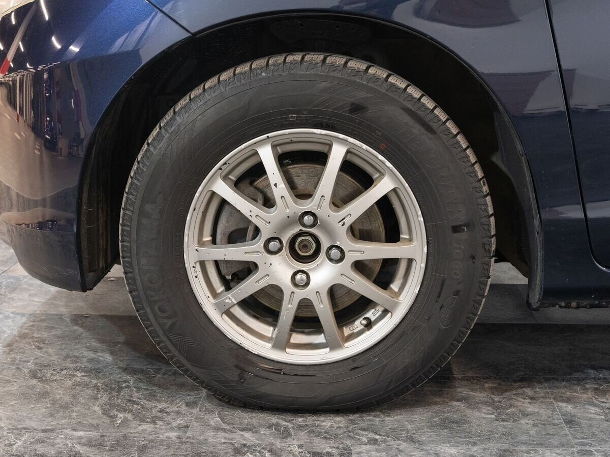 Honda Freed 2009 - фото автомобиля