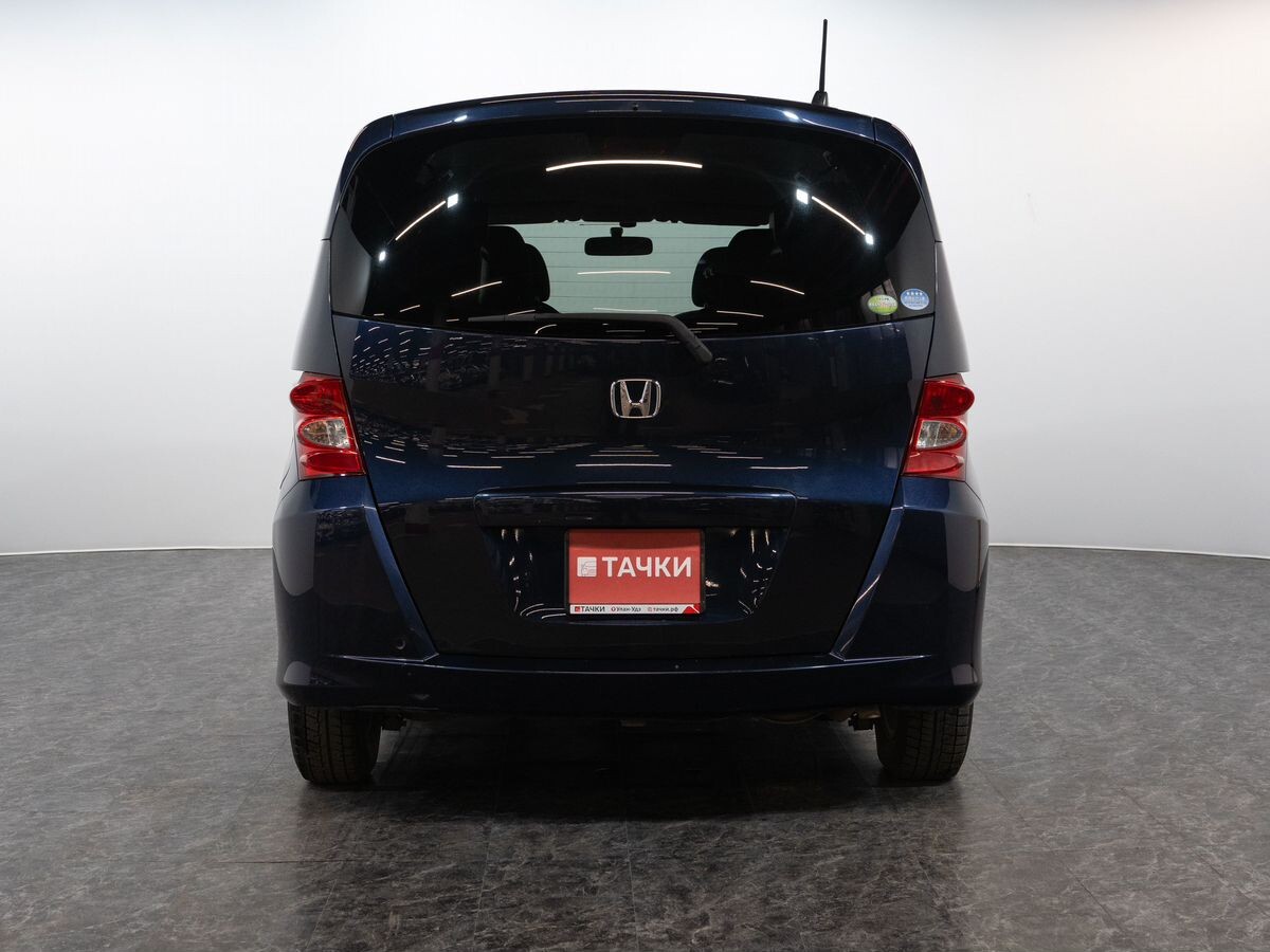 Honda Freed 2009 - фото автомобиля