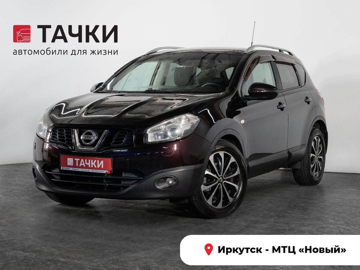 Nissan Qashqai 2011 - фото автомобиля