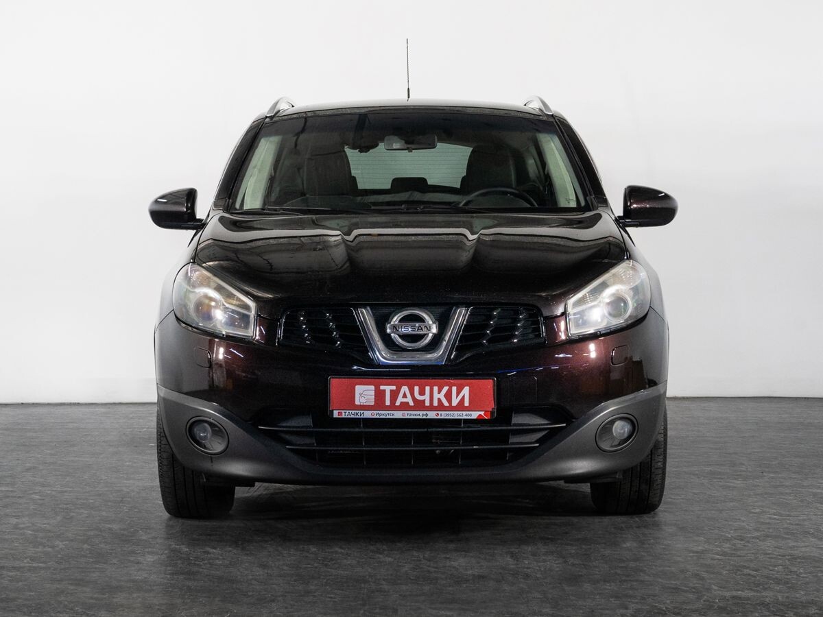 Nissan Qashqai 2011 - фото автомобиля