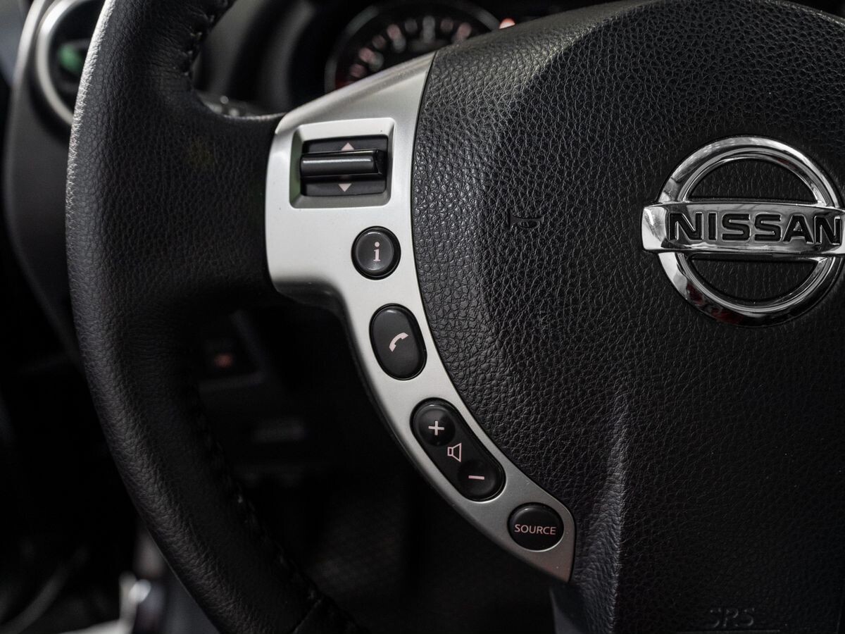 Nissan Qashqai 2011 - фото автомобиля