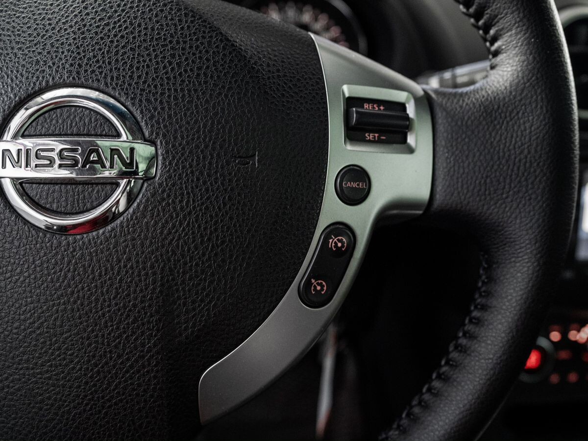 Nissan Qashqai 2011 - фото автомобиля