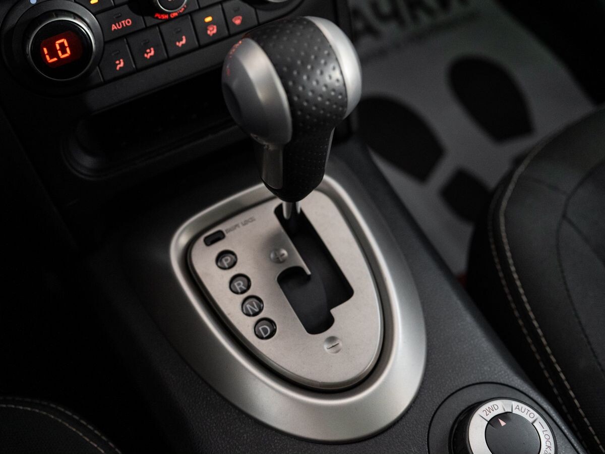 Nissan Qashqai 2011 - фото автомобиля