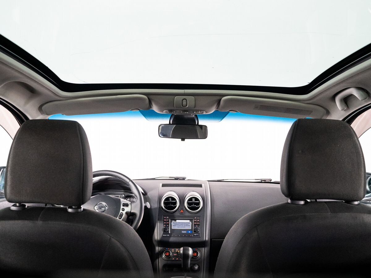 Nissan Qashqai 2011 - фото автомобиля