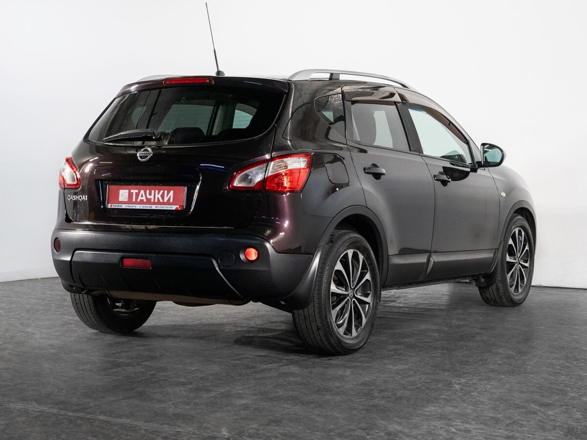 Nissan Qashqai 2011 - фото автомобиля