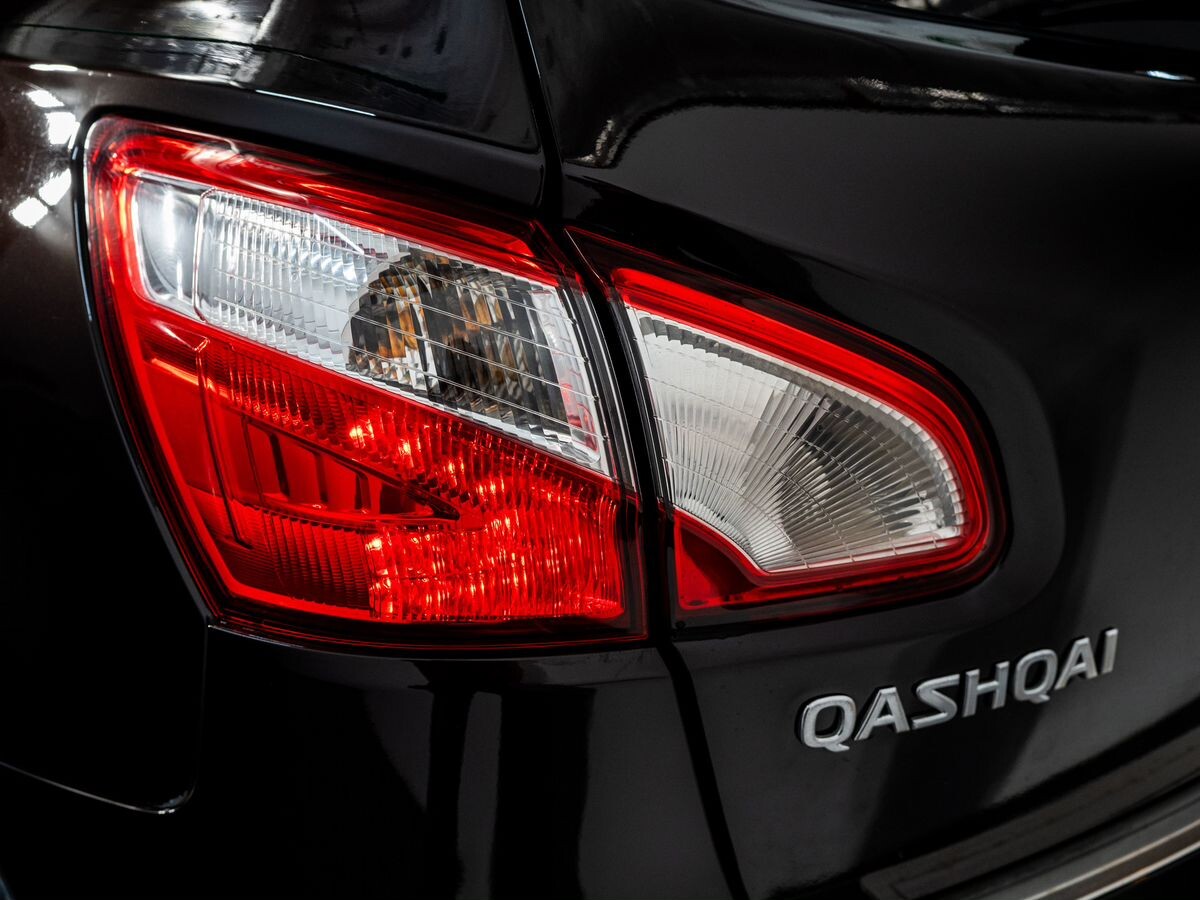 Nissan Qashqai 2011 - фото автомобиля