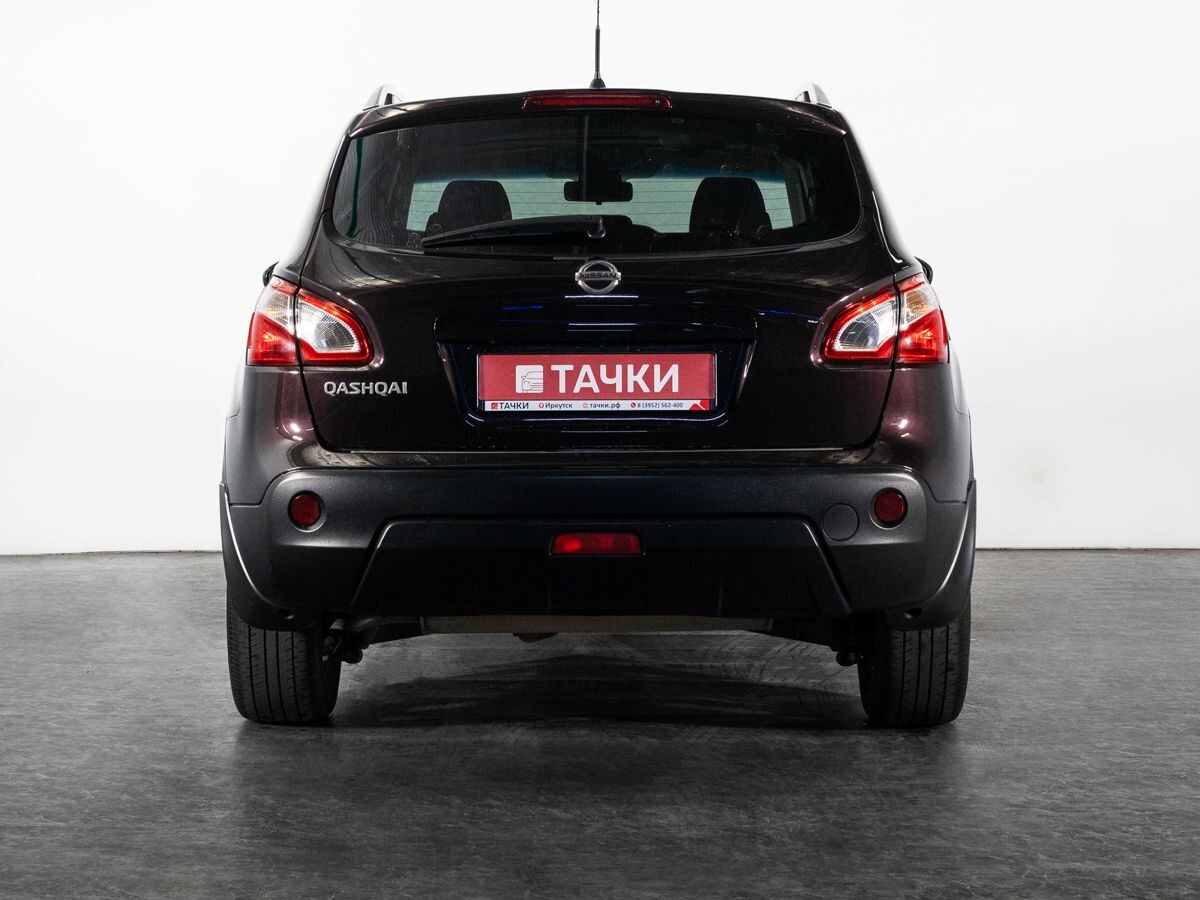 Nissan Qashqai 2011 - фото автомобиля