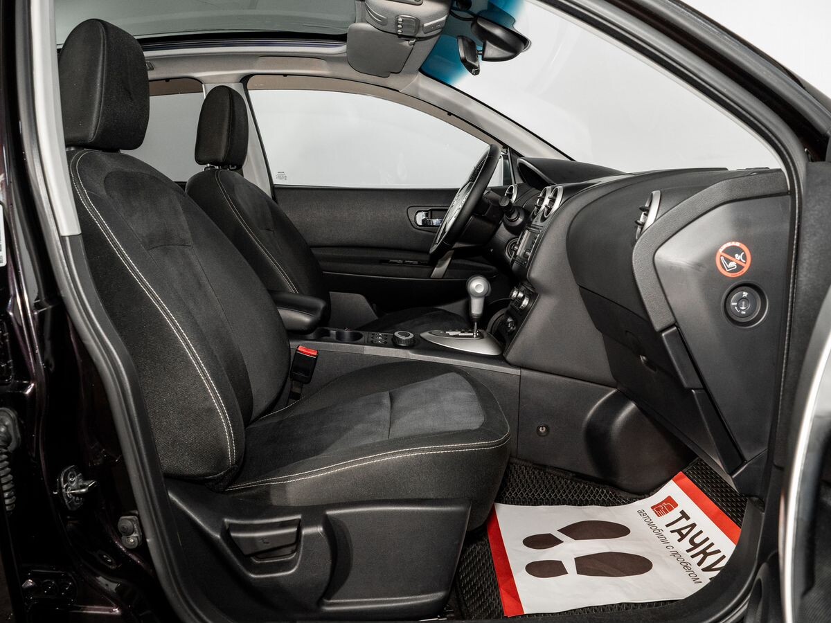 Nissan Qashqai 2011 - фото автомобиля
