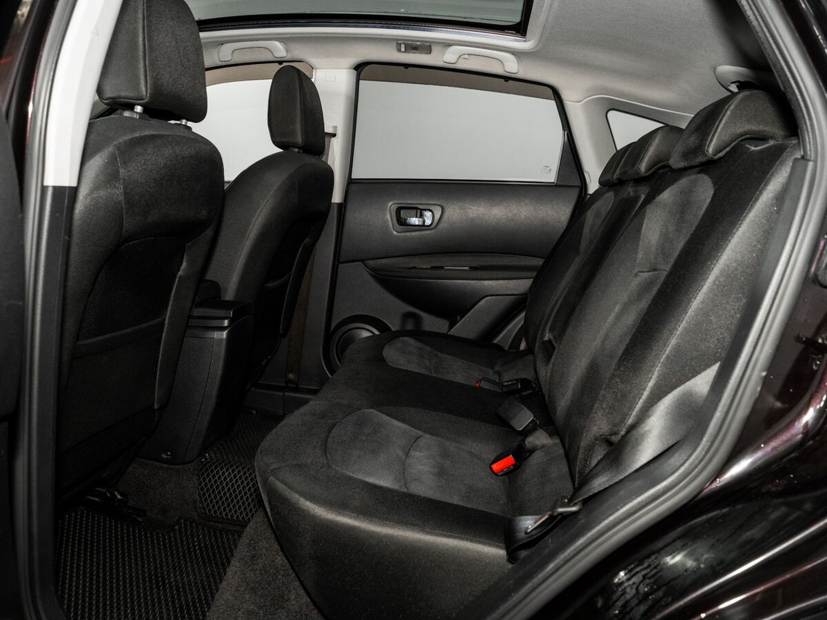 Nissan Qashqai 2011 - фото автомобиля