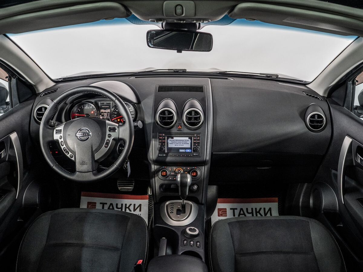 Nissan Qashqai 2011 - фото автомобиля