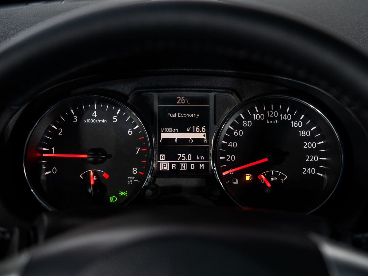 Nissan Qashqai 2011 - фото автомобиля
