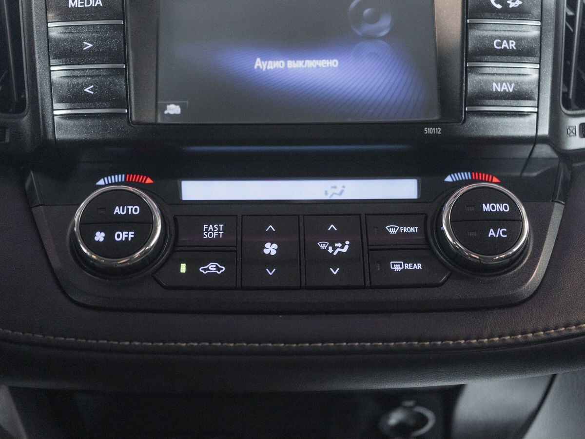 Toyota RAV4 2015 - фото автомобиля