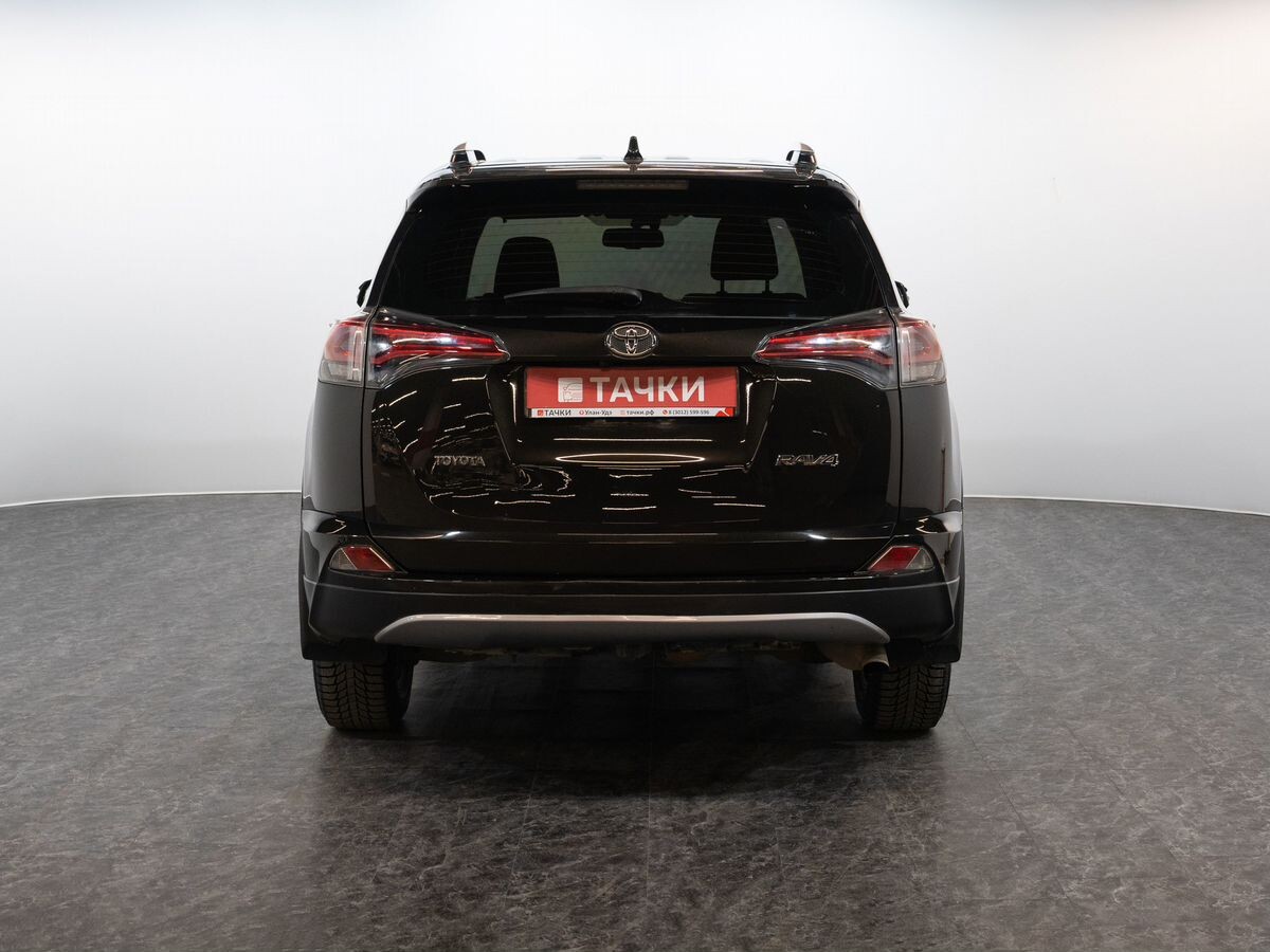Toyota RAV4 2015 - фото автомобиля