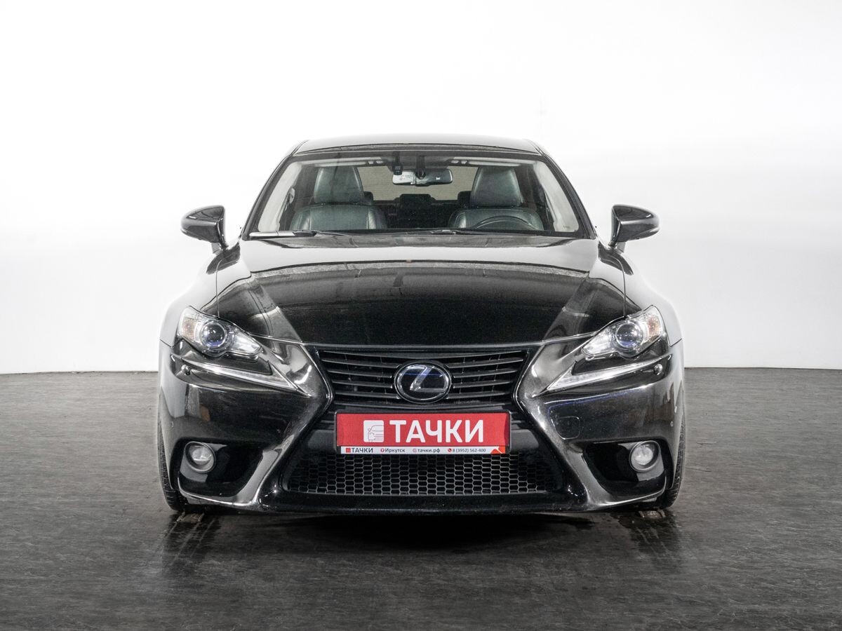 Lexus IS250 2013 - фото автомобиля