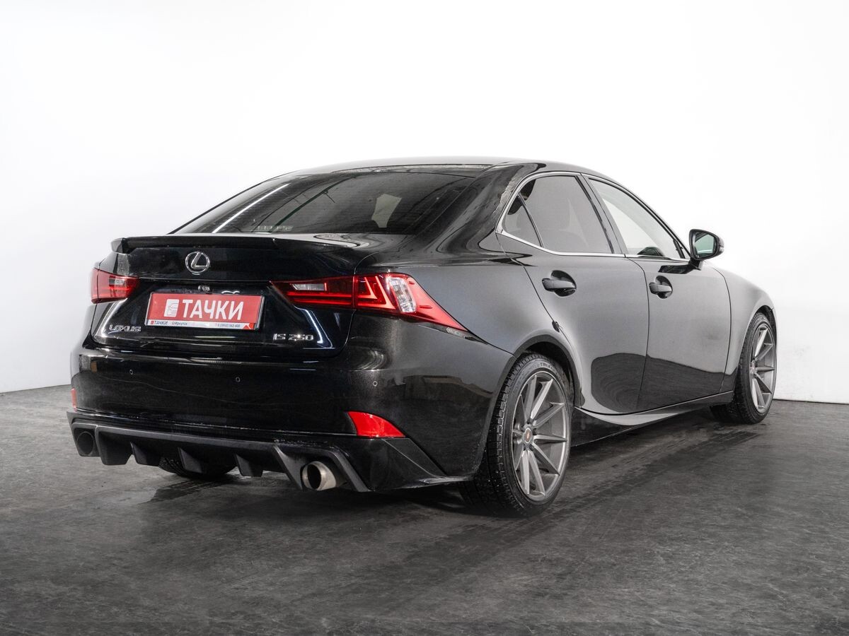 Lexus IS250 2013 - фото автомобиля
