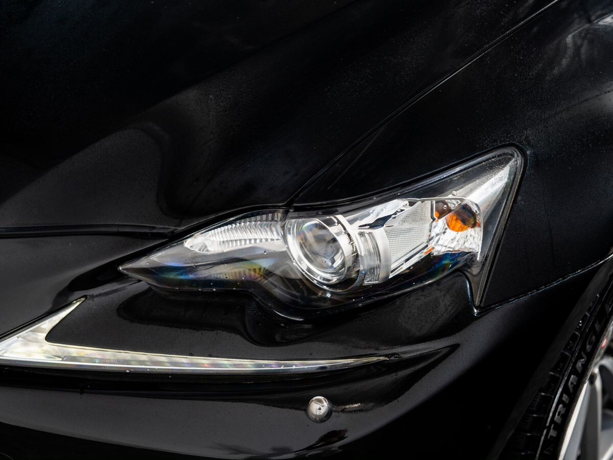 Lexus IS250 2013 - фото автомобиля