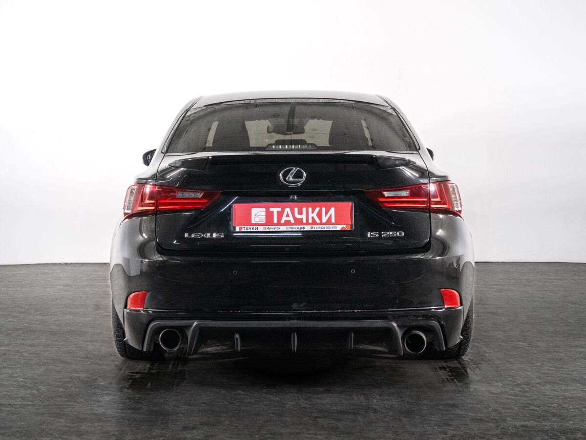 Lexus IS250 2013 - фото автомобиля