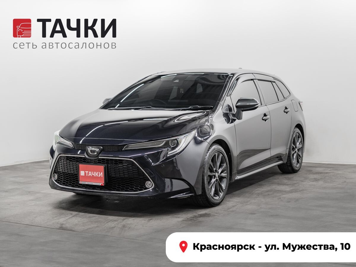 Toyota Corolla 2020 - фото автомобиля