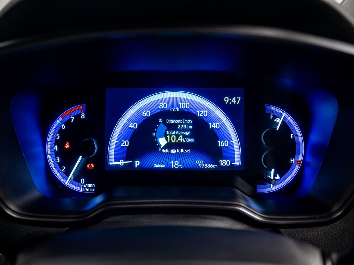 Toyota Corolla 2020 - фото автомобиля