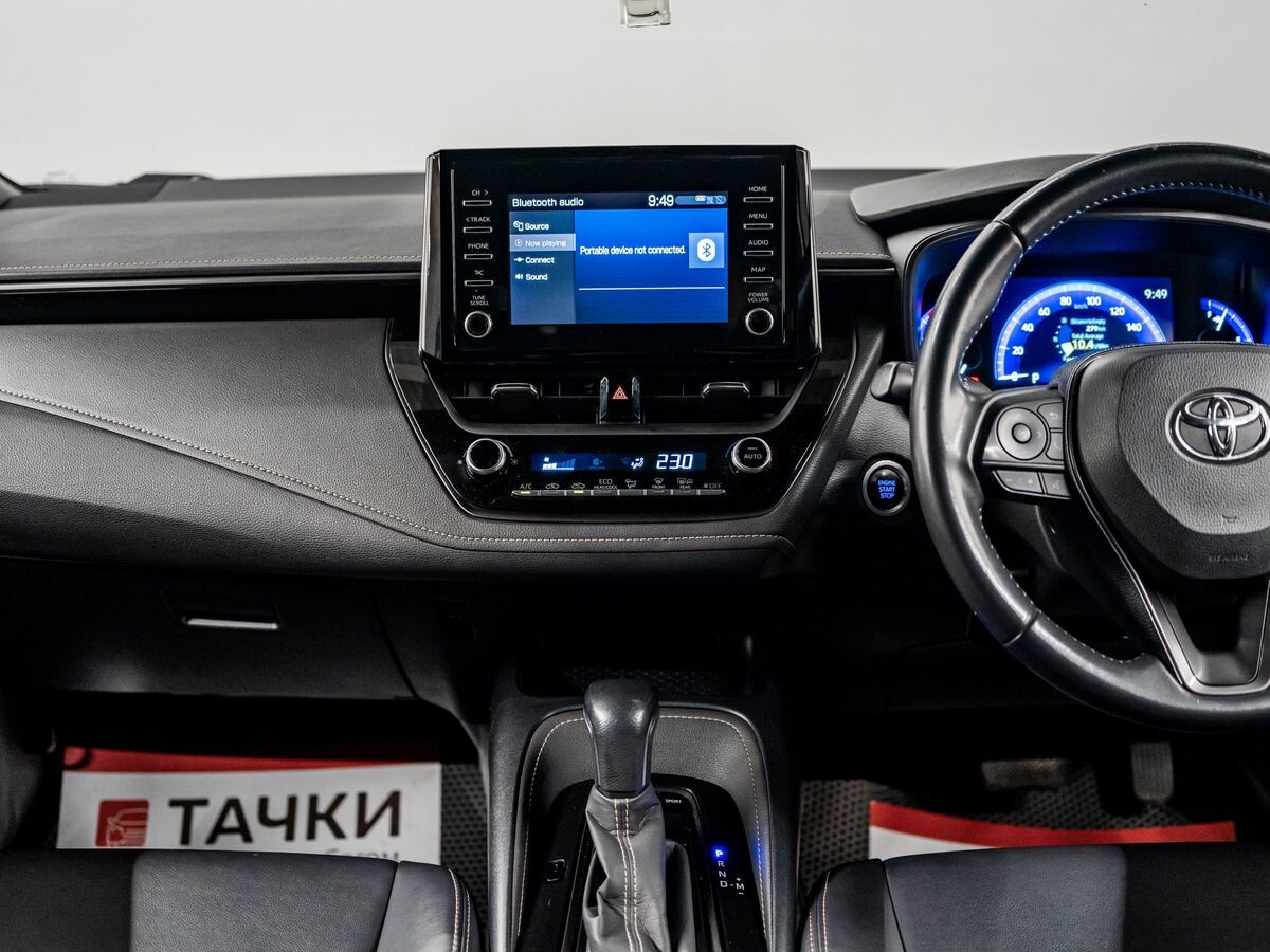 Toyota Corolla 2020 - фото автомобиля