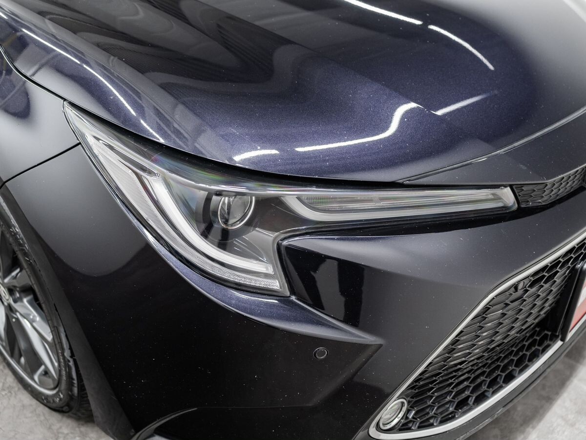 Toyota Corolla 2020 - фото автомобиля
