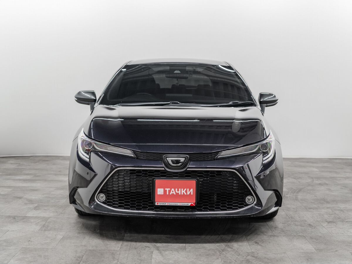 Toyota Corolla 2020 - фото автомобиля
