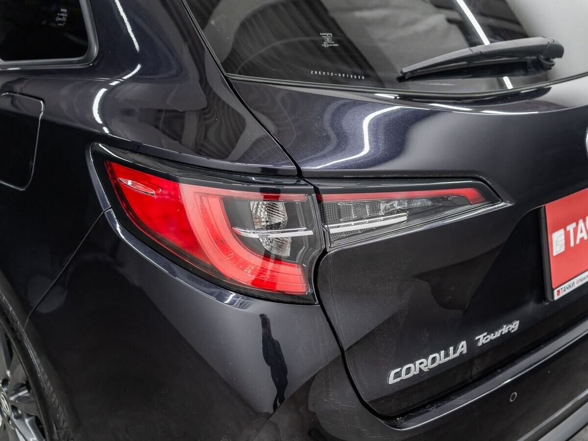 Toyota Corolla 2020 - фото автомобиля