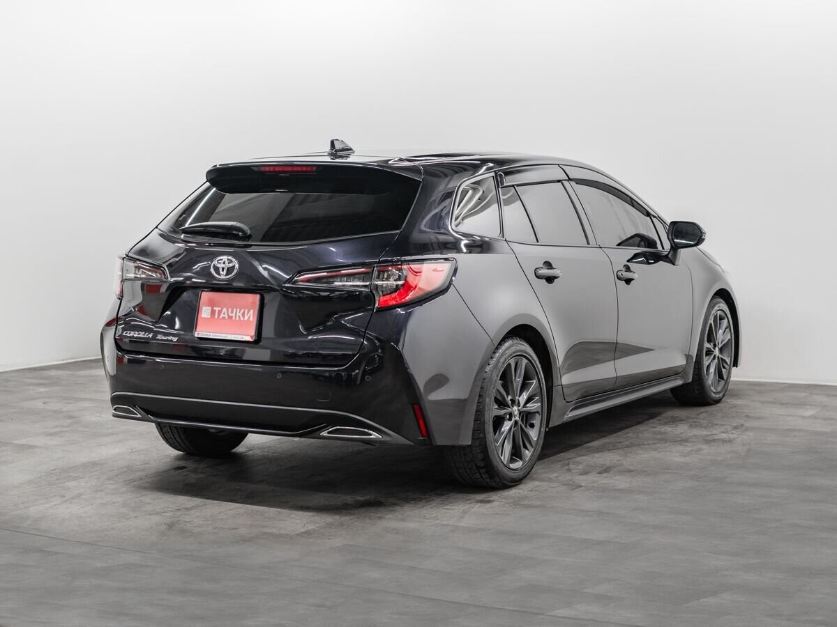 Toyota Corolla 2020 - фото автомобиля