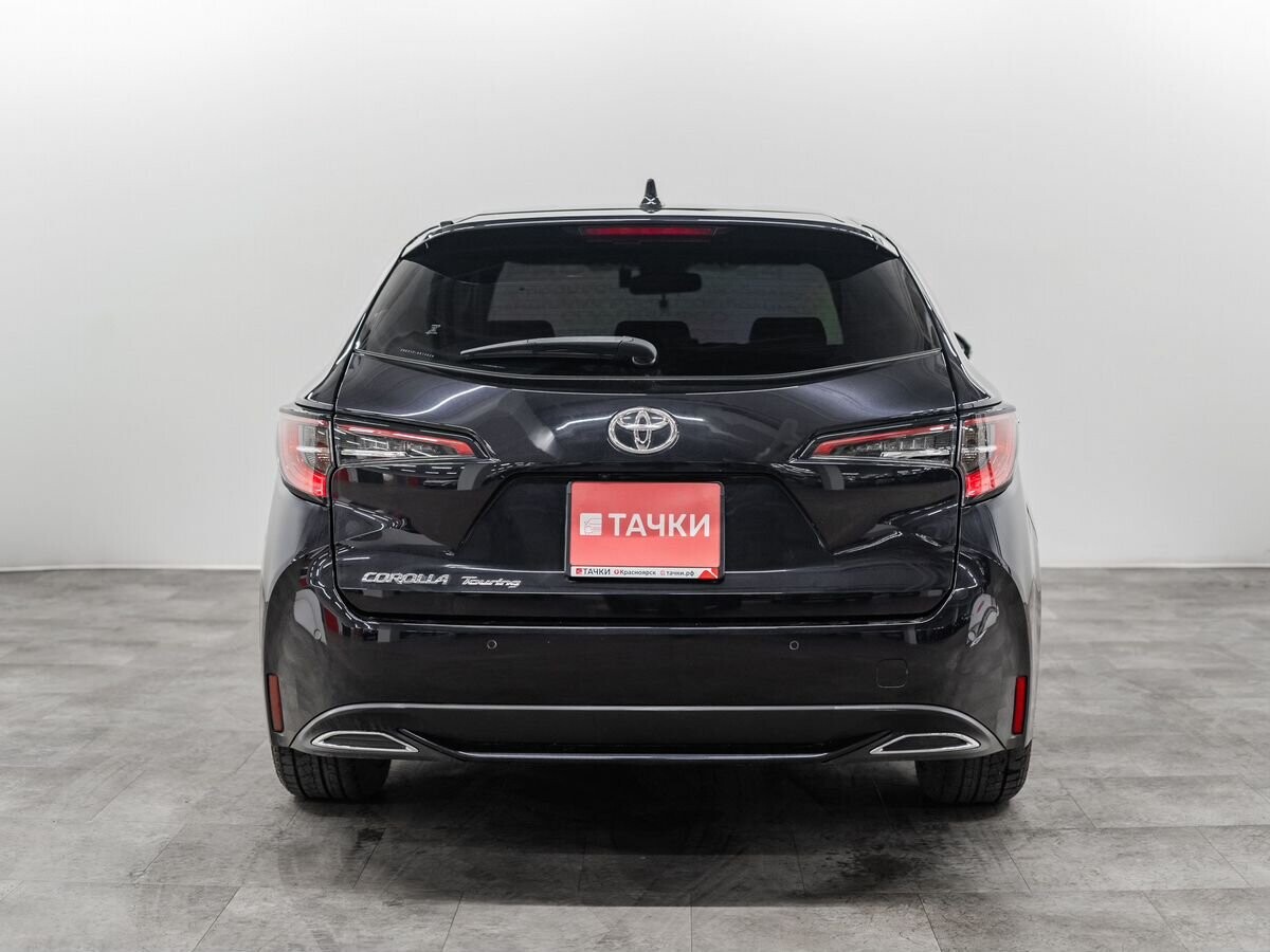 Toyota Corolla 2020 - фото автомобиля